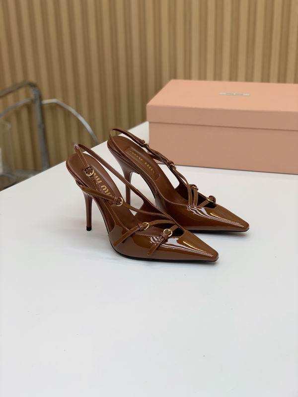 MiuMiu Women's Shoes 180